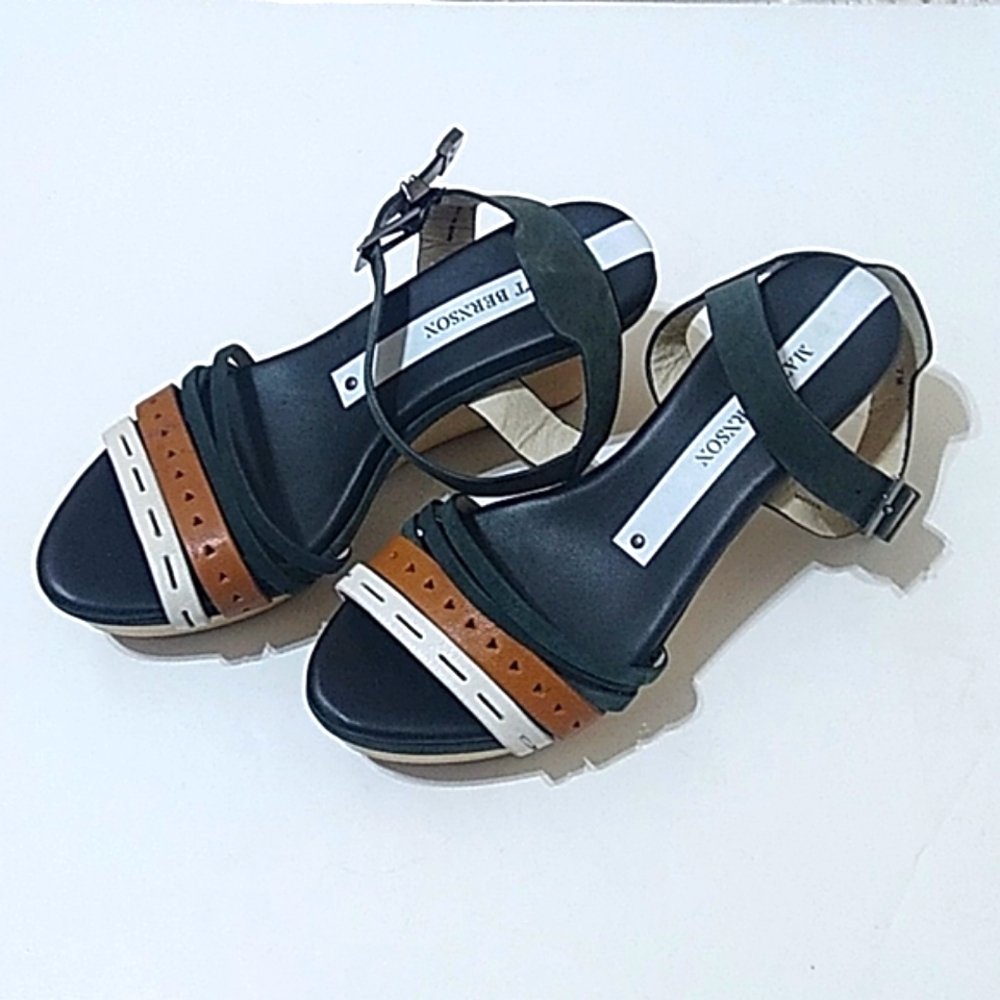 Matt Bernson Women's Wedge Sandals
